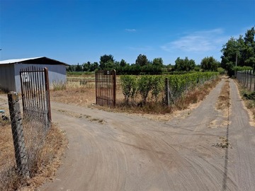 Parcela en venta en camino Villa Baviera, Bulnes