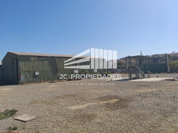 Bodega en arriendo mensual en Concón, Concón - 1 dormitorio, 1 baño