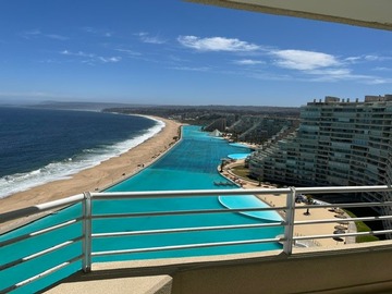 Departamento en venta en Edificio puerto sur / san alfonso del mar, Algarrobo - 3 dormitorios, 3 baños