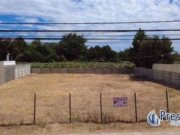 Sitio en venta en Las rastras talca, Talca