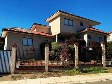 Casa en venta en Hogar 5D para ver crecer a la familia el sol (165052), Quilpué - 5 dormitorios, 3 baños