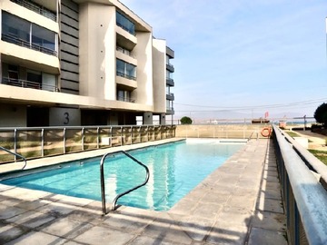 Departamento en venta en La ligua, La Ligua - 3 dormitorios, 2 baños