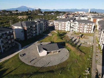 Departamento en venta en Oportunidad de Inversión Cercanos Al Hospital (157437), Puerto Montt - 2 dormitorios, 1 baño