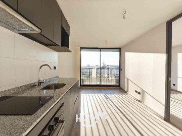 Departamento en arriendo mensual en San andrés, Cerrillos - 1 dormitorio, 1 baño