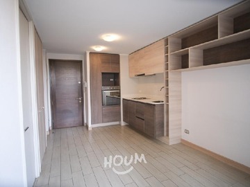 Departamento en venta en Eleuterio Ramírez, Santiago - 1 dormitorio, 1 baño