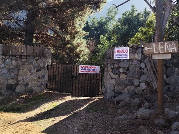 Parcela en venta en granizo, Olmué - 4 dormitorios, 2 baños