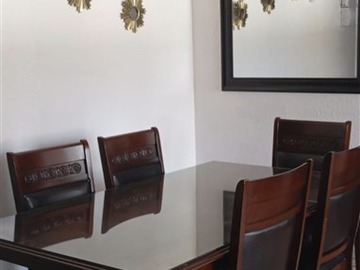 Departamento en arriendo mensual en Población Manuel ossa, Viña del Mar - 3 dormitorios, 2 baños