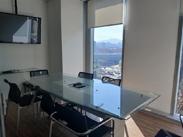 Arriendo Mensual / Oficina / Las Condes