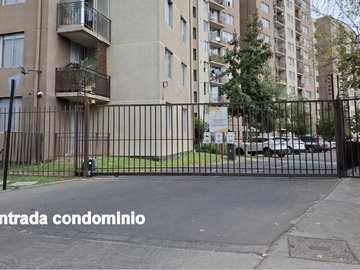 Departamento en arriendo mensual en Avenida la Florida 10269 - 3 dormitorios, 2 baños