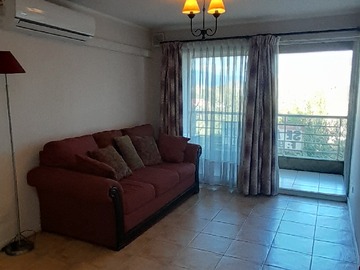 Departamento en arriendo mensual en Hermoso Departamento en Condominio Puerta Norte - 2 dormitorios, 2 baños