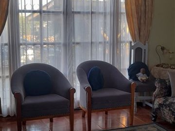 Casa en venta en Av. Del Escritor, Punta de Tralca, El Quisco - 3 dormitorios, 2 baños