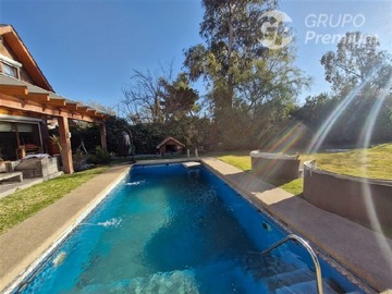 Casa en venta en Las vizcachas, loteo., Puente Alto - 5 dormitorios, 3 baños