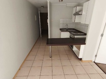 Departamento en venta en Venta Dpto. 1D 1B Santiago Centro (138138), Santiago - 1 dormitorio, 1 baño