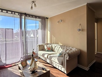 Venta / Departamento / Rancagua