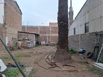 Terreno Industrial en arriendo mensual en Barrio brasil, Santiago