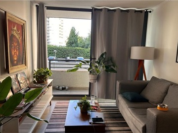 Departamento en venta en Los Olmos 3031, Macul - 1 dormitorio, 1 baño