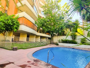 Departamento en venta en Suecia 2380, Providencia - 3 dormitorios, 3 baños