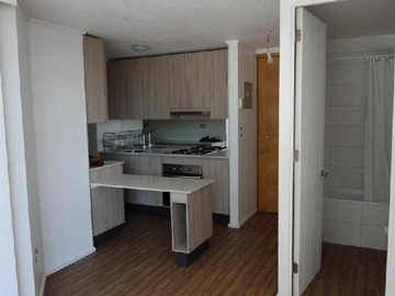 Departamento en arriendo mensual en En arriendo departamento 2D 2B 1E (93226), Ñuñoa - 2 dormitorios, 2 baños