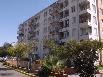 Departamento en venta en Condominio ecuador, La Florida - 3 dormitorios, 2 baños