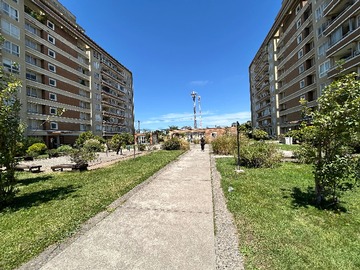 Departamento en arriendo mensual en Depto amoblado de 2 dormitorios y 2 baños (148561), Chillán - 2 dormitorios, 2 baños