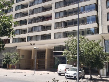 Venta / Departamento / Santiago