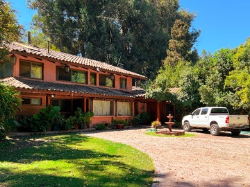 Terreno en venta en Con 3 casas equipadas (68942), San Bernardo - 10 dormitorios, 7 baños