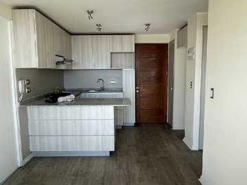 Departamento en arriendo mensual en General Prieto 1305, Independencia - 2 dormitorios, 2 baños