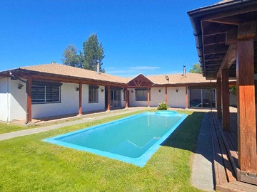 Terreno en venta en Parcela Linares, Yerbas Buenas 901 mt2 (162487), Yerbas Buenas - 5 dormitorios, 3 baños
