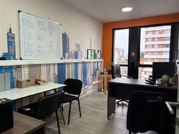 Arriendo Mensual / Oficina / Concepción