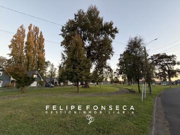 Casa en venta en A minutos de altos de maipo, Temuco - 3 dormitorios, 2 baños
