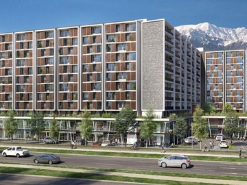 Departamento en arriendo mensual en Gerónimo de Alderete 1800, La Florida - 2 dormitorios, 2 baños
