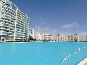 Departamento en venta en Avenida Pacifico 700, La Serena - 2 dormitorios, 2 baños