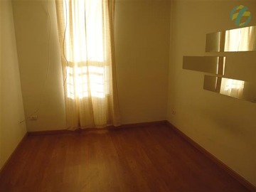 Departamento en arriendo mensual en Compañia-metro santa ana tt, Santiago - 1 dormitorio, 1 baño