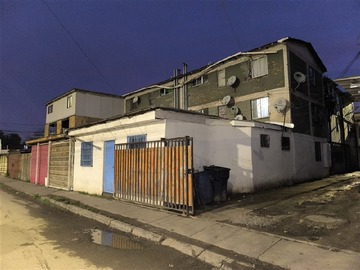 Departamento en venta en san juan de dios, San Bernardo - 3 dormitorios, 1 baño