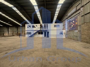 Arriendo Mensual / Terreno Industrial / Viña del Mar