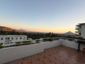 Departamento en venta en Depto en Venta, vista despejada (150013), Huechuraba - 4 dormitorios, 3 baños