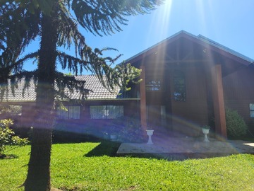 Casa en venta en Parcela familiar de agrado en venta (162309), Padre Las Casas - 5 dormitorios, 3 baños