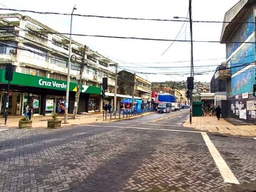 Oficina en arriendo mensual en Se Arrienda oficina Talcahuano Centro (113193), Talcahuano - 1 baño