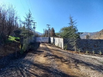 Parcela en venta en Parcelas con crédito directo en requínoa proyecto pimpinela, Requínoa