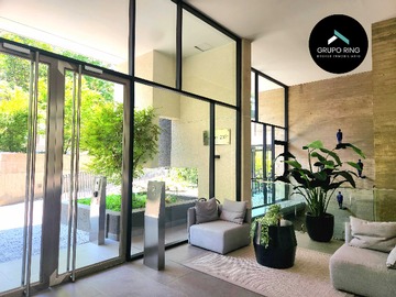 Departamento en venta en Vive con estilo en ñuñoa, casi nuevo almahue (169154), Ñuñoa - 2 dormitorios, 2 baños