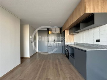 Departamento en arriendo mensual en Zañartu, Ñuñoa, Ñuñoa - 2 dormitorios, 2 baños