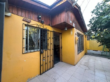 Venta / Casa / Cerro Navia