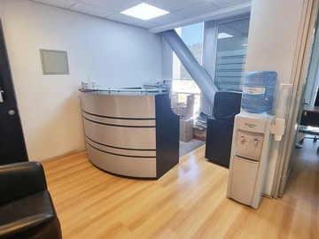 Arriendo Mensual / Oficina / Providencia