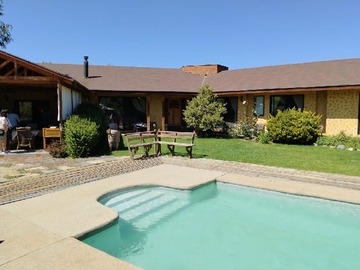 Parcela en venta en Camino a lliu lliu, Limache - 3 dormitorios, 3 baños