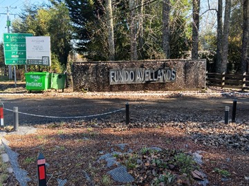 Parcela en venta en Villarrica, Villarrica