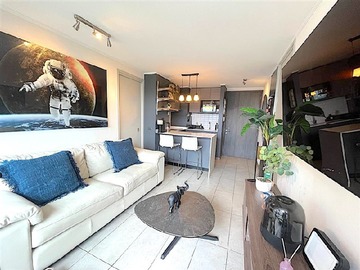 Departamento en venta en Rodrigo de araya 3200, Ñuñoa - 2 dormitorios, 2 baños
