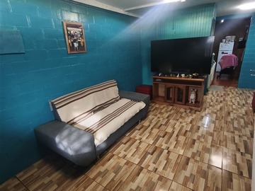 Casa en venta en guyana 1300, Lampa - 2 dormitorios, 1 baño