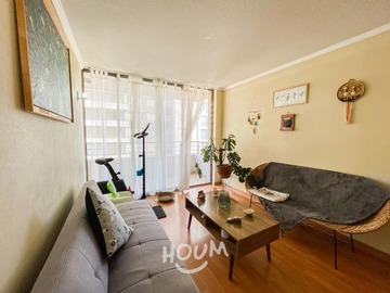 Departamento en venta en Álvarez, Viña del Mar - 2 dormitorios, 1 baño