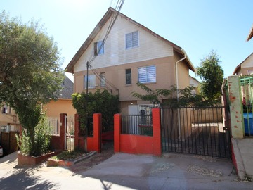 Casa en arriendo mensual en Marta colvin, Villa Alemana - 3 dormitorios, 1 baño