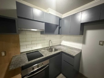 Venta / Departamento / Santiago